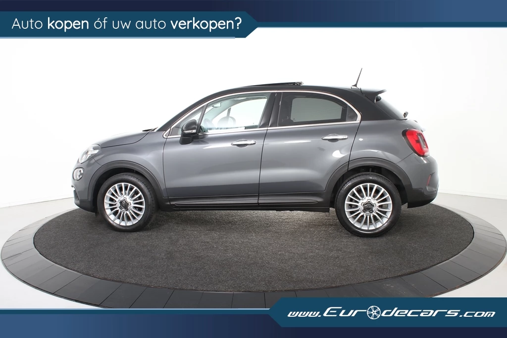 Hoofdafbeelding Fiat 500X