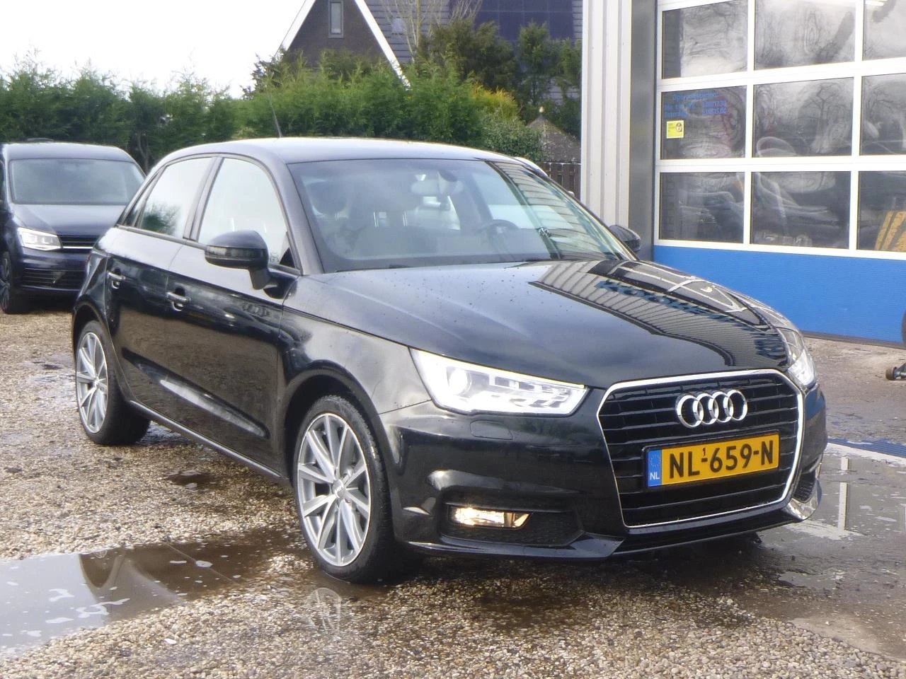 Hoofdafbeelding Audi A1 Sportback