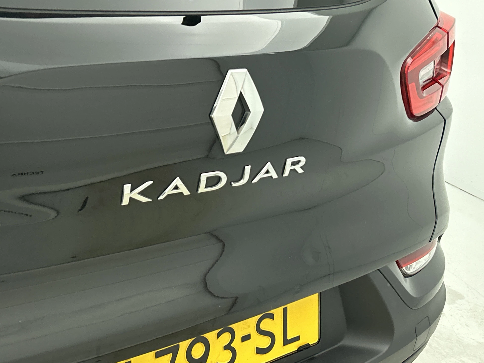 Hoofdafbeelding Renault Kadjar
