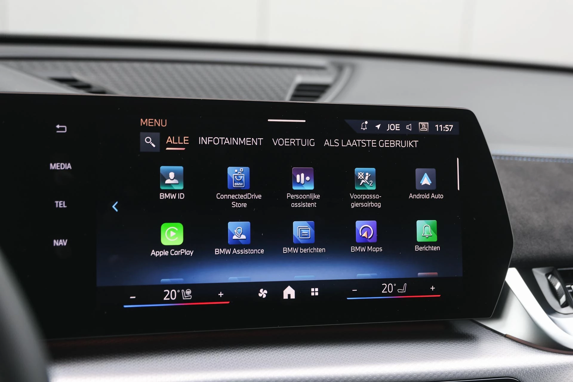 Hoofdafbeelding BMW iX2