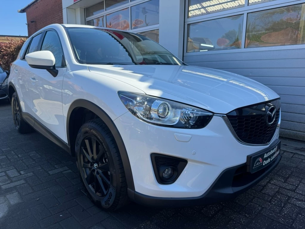 Hoofdafbeelding Mazda CX-5