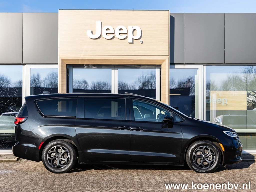 Hoofdafbeelding Chrysler Pacifica