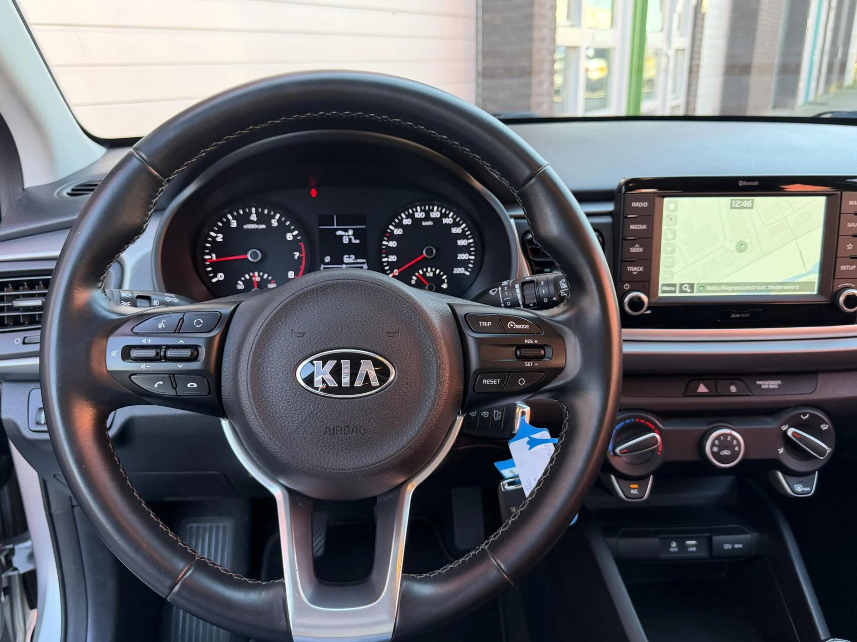 Hoofdafbeelding Kia Rio