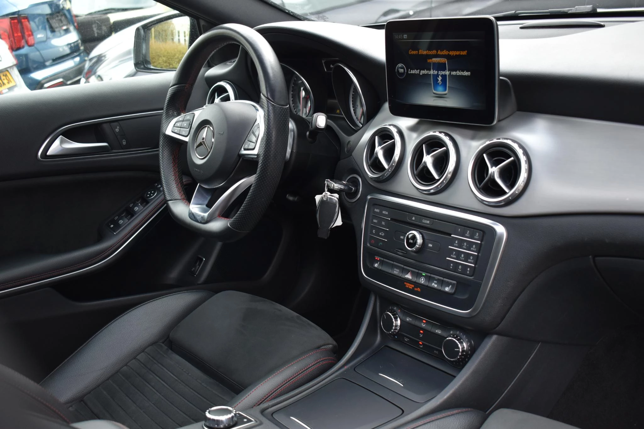 Hoofdafbeelding Mercedes-Benz GLA