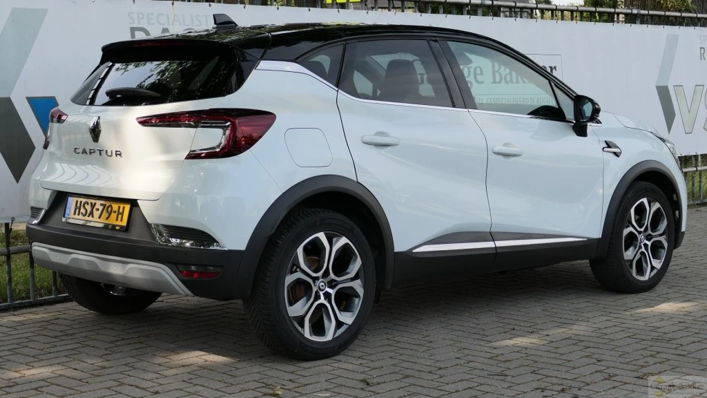 Hoofdafbeelding Renault Captur
