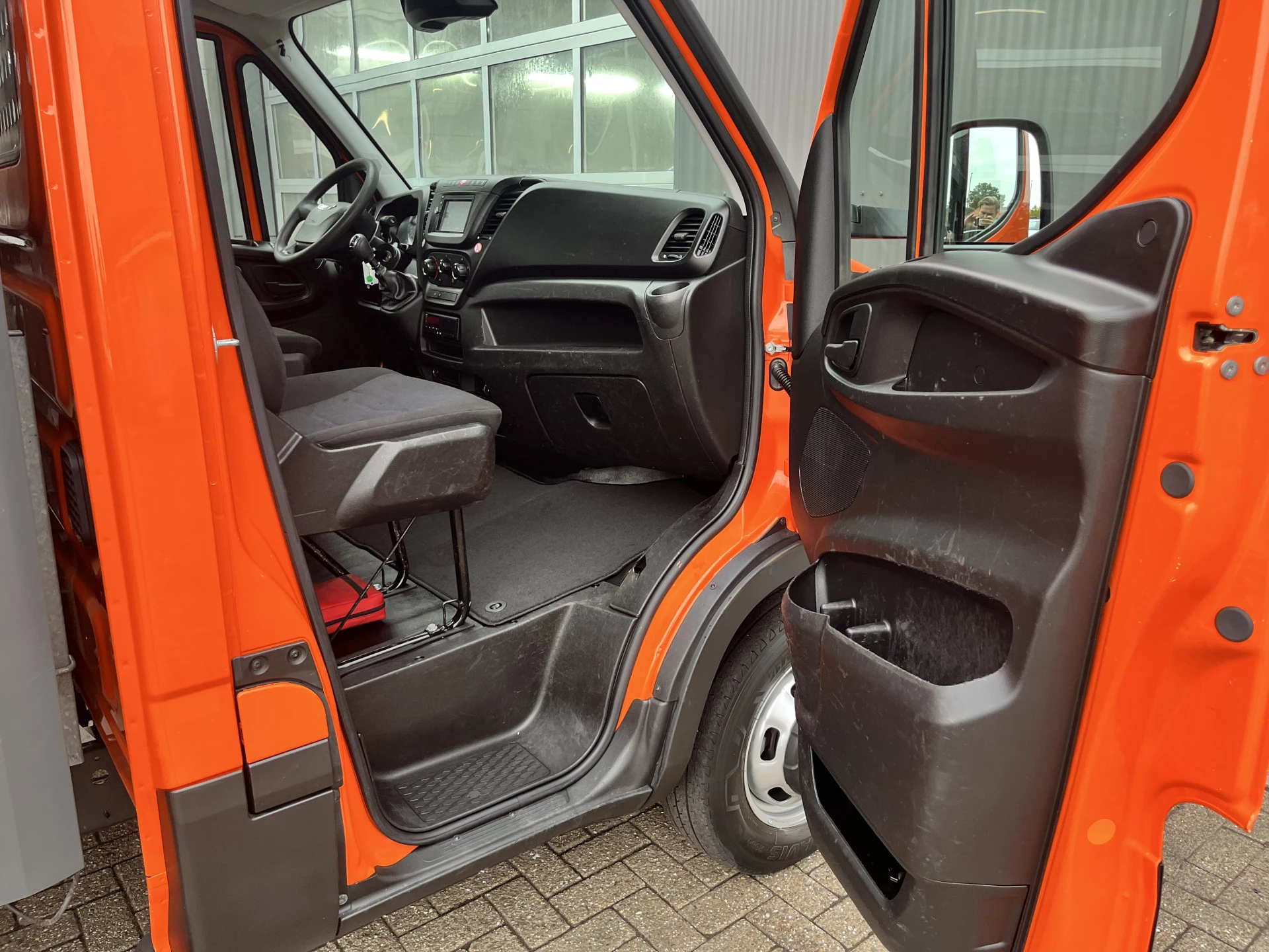 Hoofdafbeelding Iveco Daily