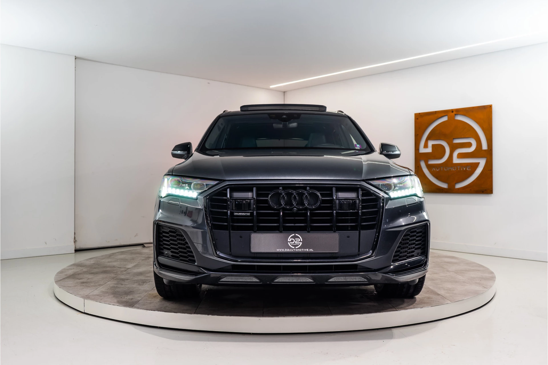 Hoofdafbeelding Audi Q7