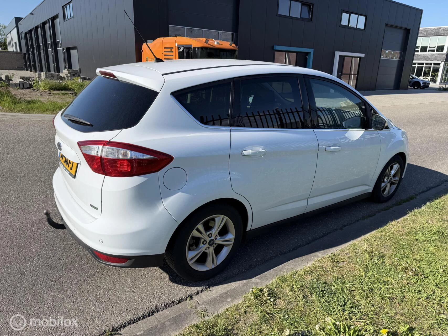 Hoofdafbeelding Ford C-MAX