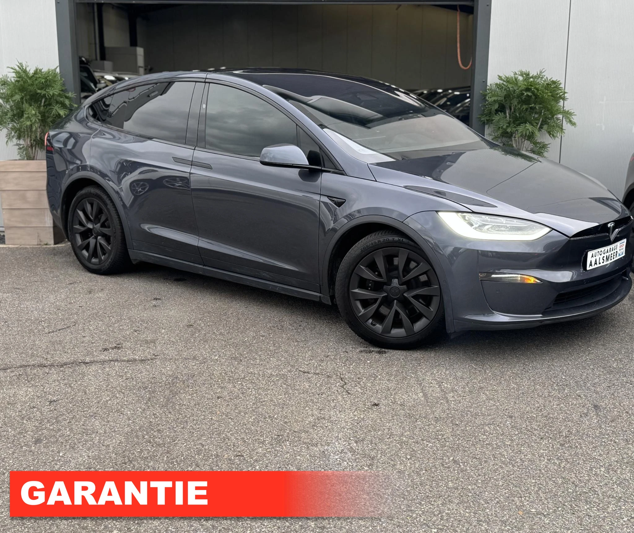 Tesla Model X