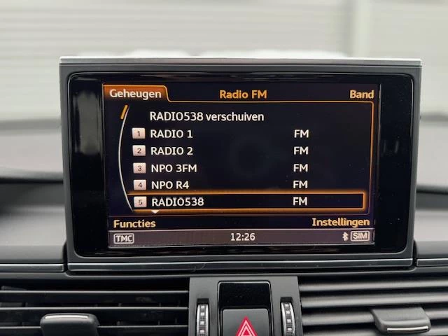 Hoofdafbeelding Audi A7