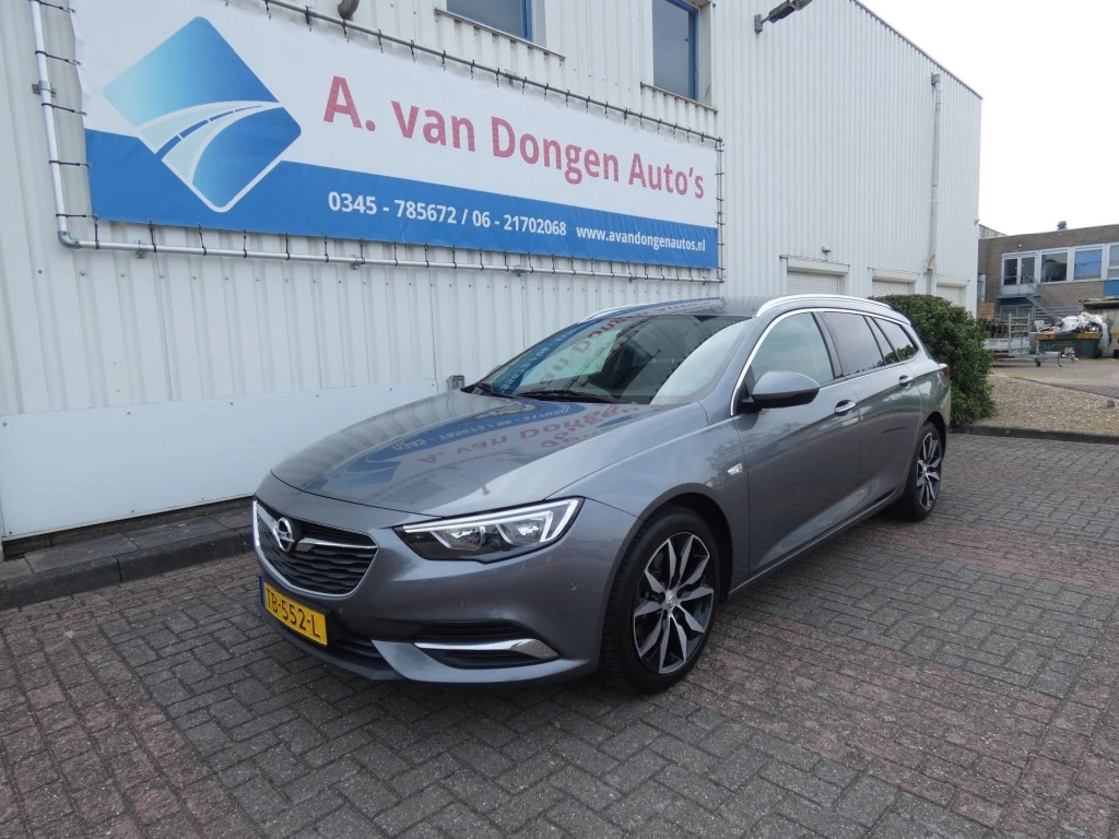 Hoofdafbeelding Opel Insignia