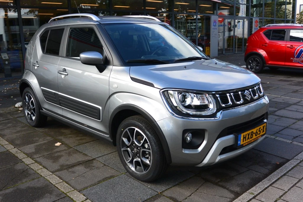 Hoofdafbeelding Suzuki Ignis