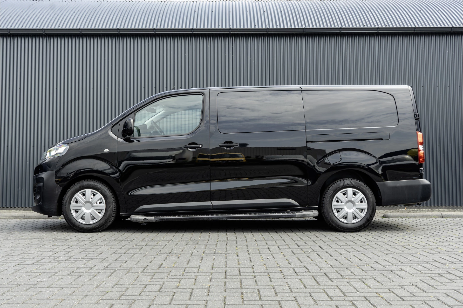Hoofdafbeelding Citroën Jumpy