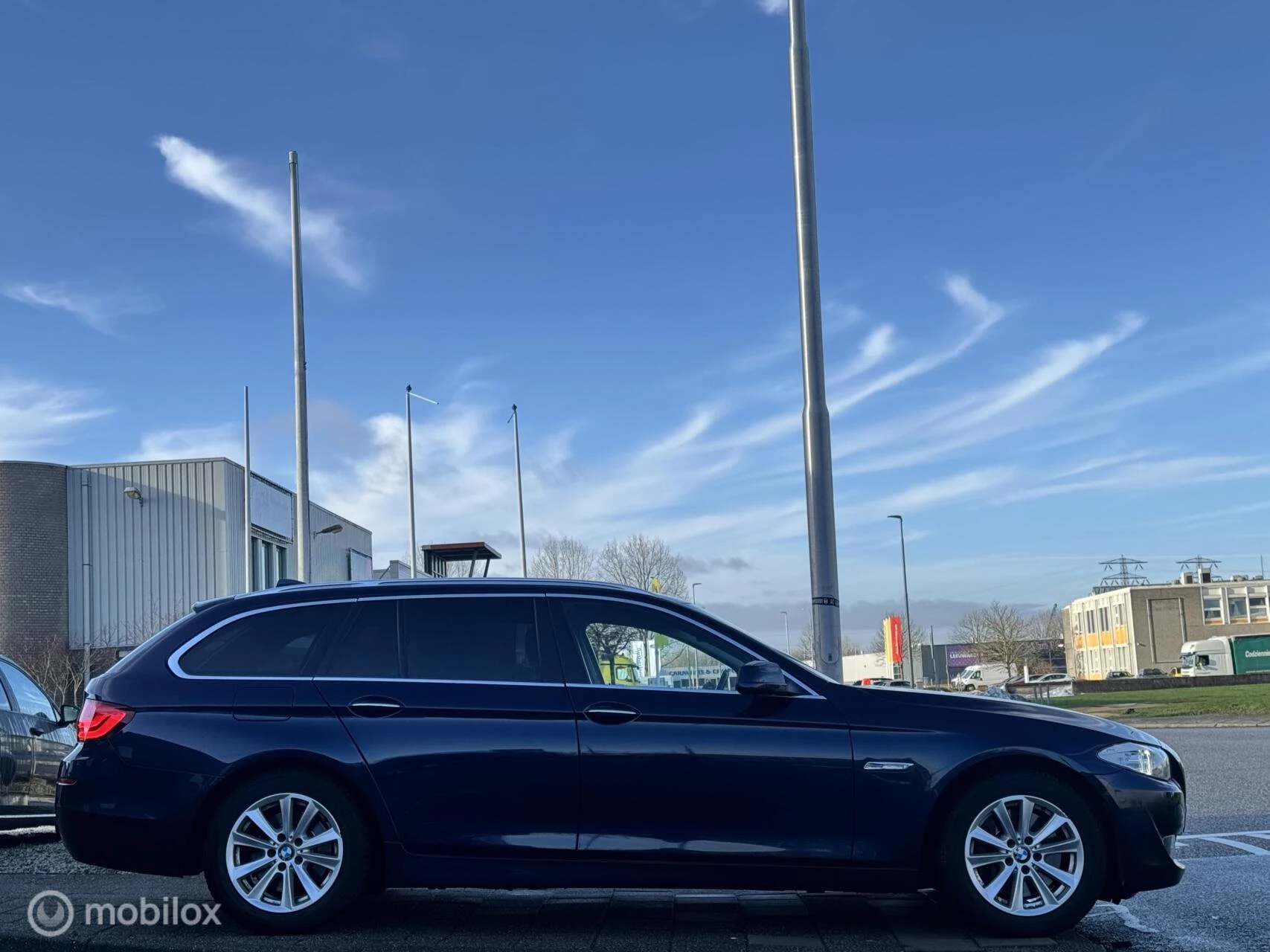 Hoofdafbeelding BMW 5 Serie