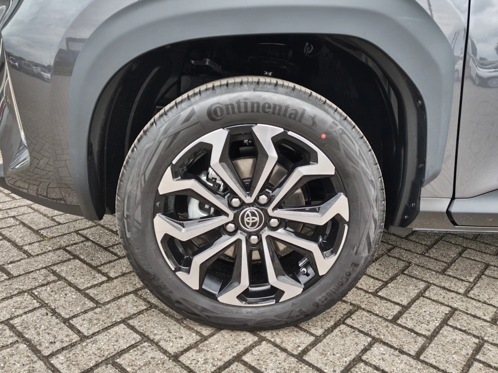 Hoofdafbeelding Toyota Yaris Cross