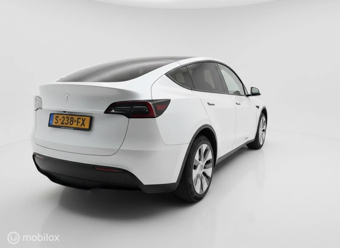 Hoofdafbeelding Tesla Model Y