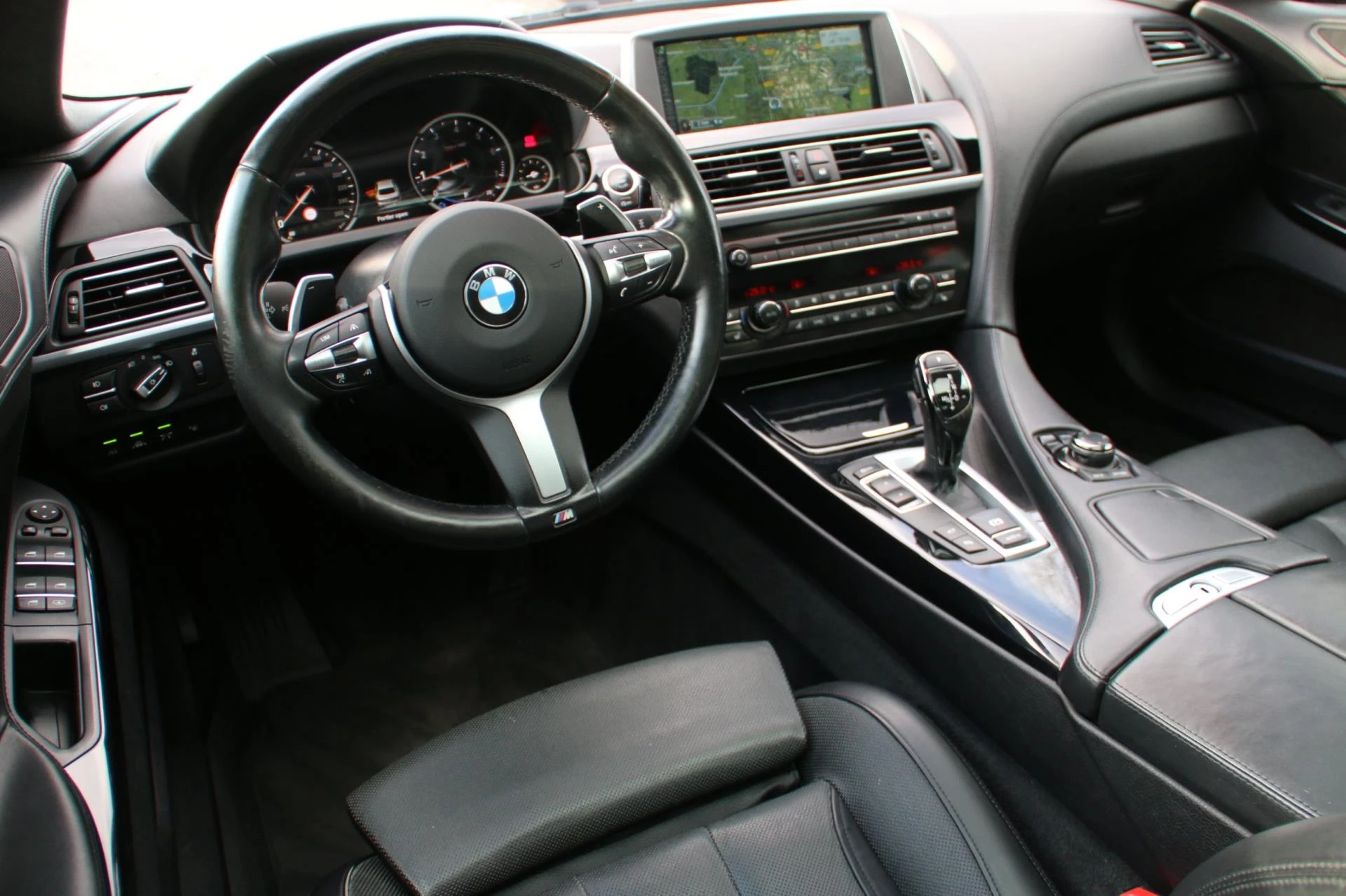 Hoofdafbeelding BMW 6 Serie