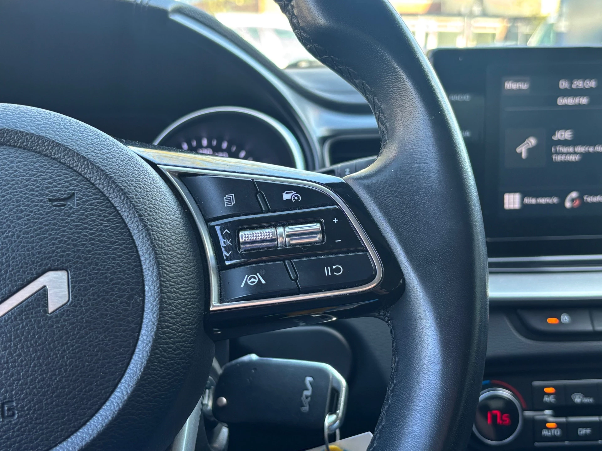 Hoofdafbeelding Kia Ceed Sportswagon