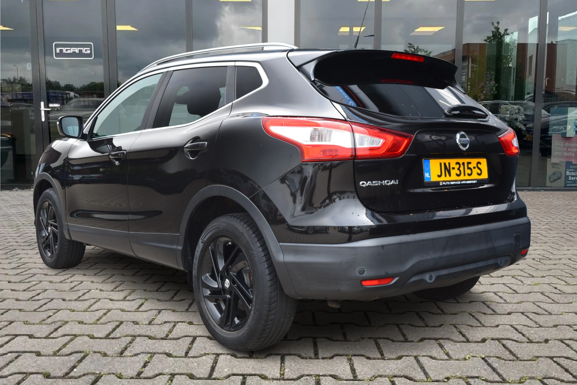 Hoofdafbeelding Nissan QASHQAI