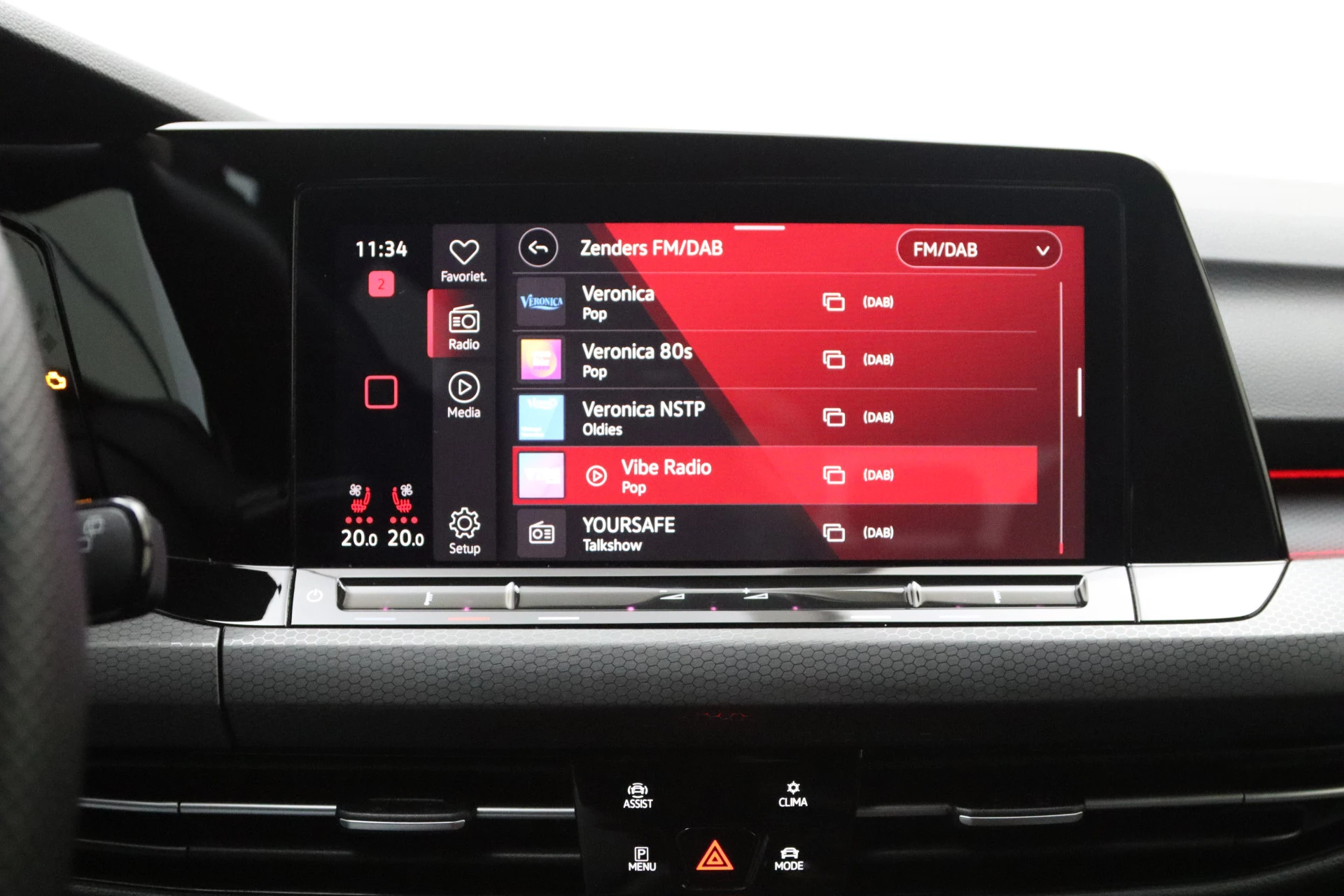 Hoofdafbeelding Volkswagen Golf