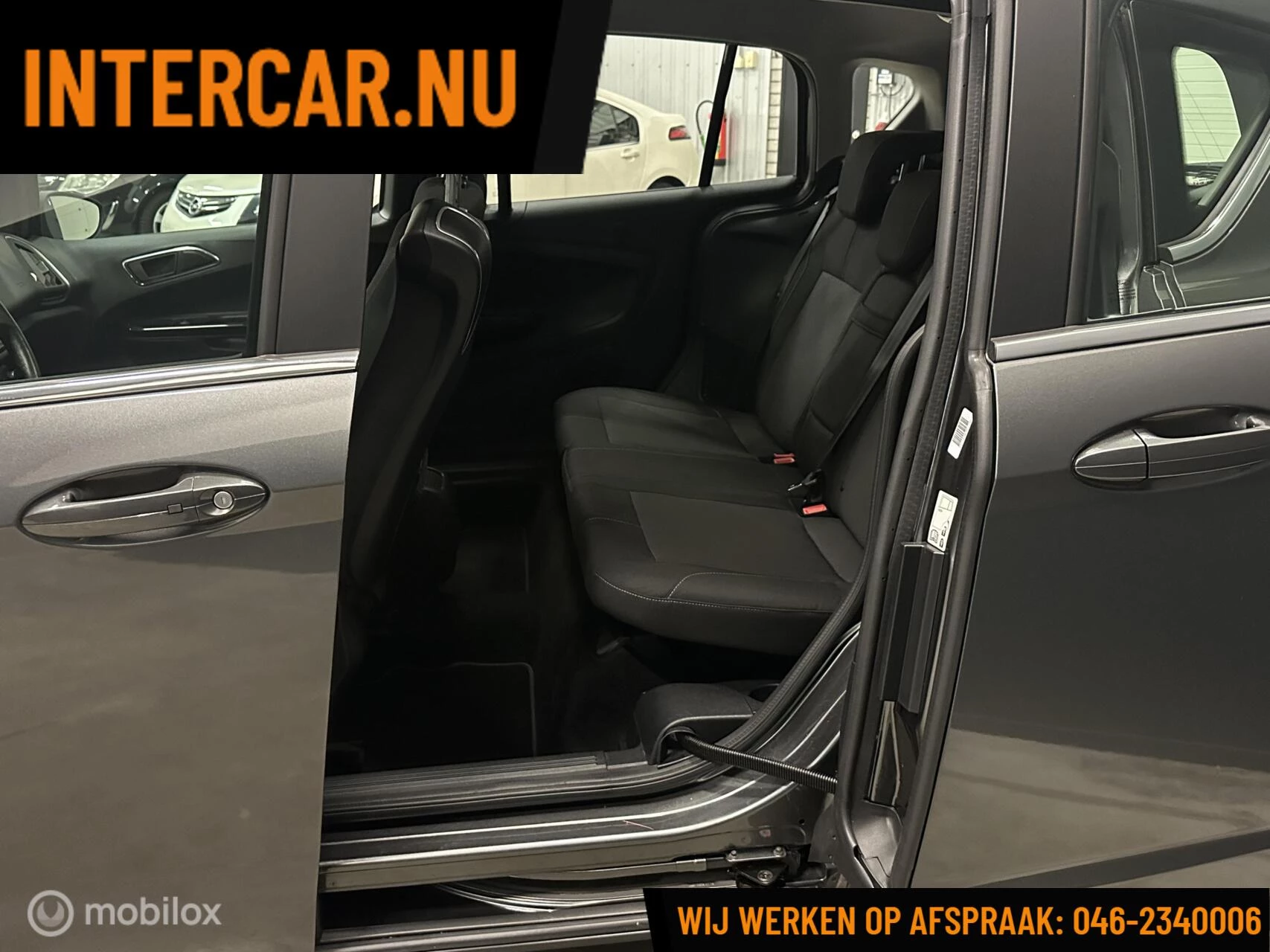 Hoofdafbeelding Ford B-MAX