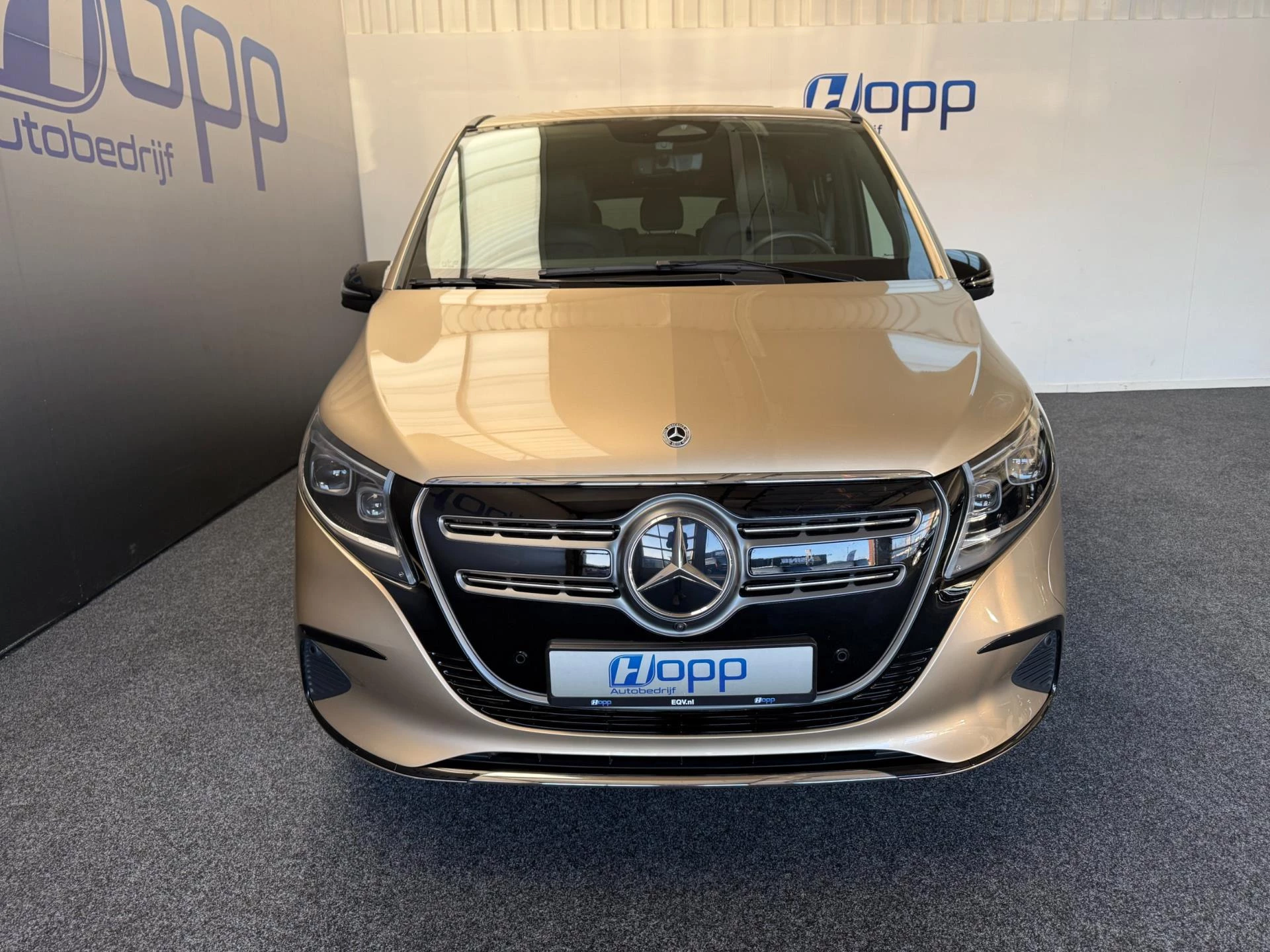 Hoofdafbeelding Mercedes-Benz EQV