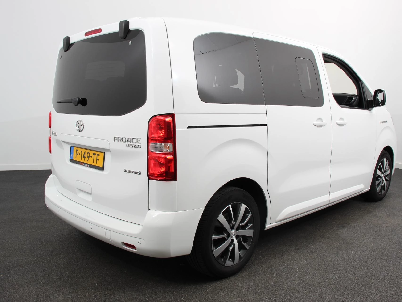 Hoofdafbeelding Toyota ProAce