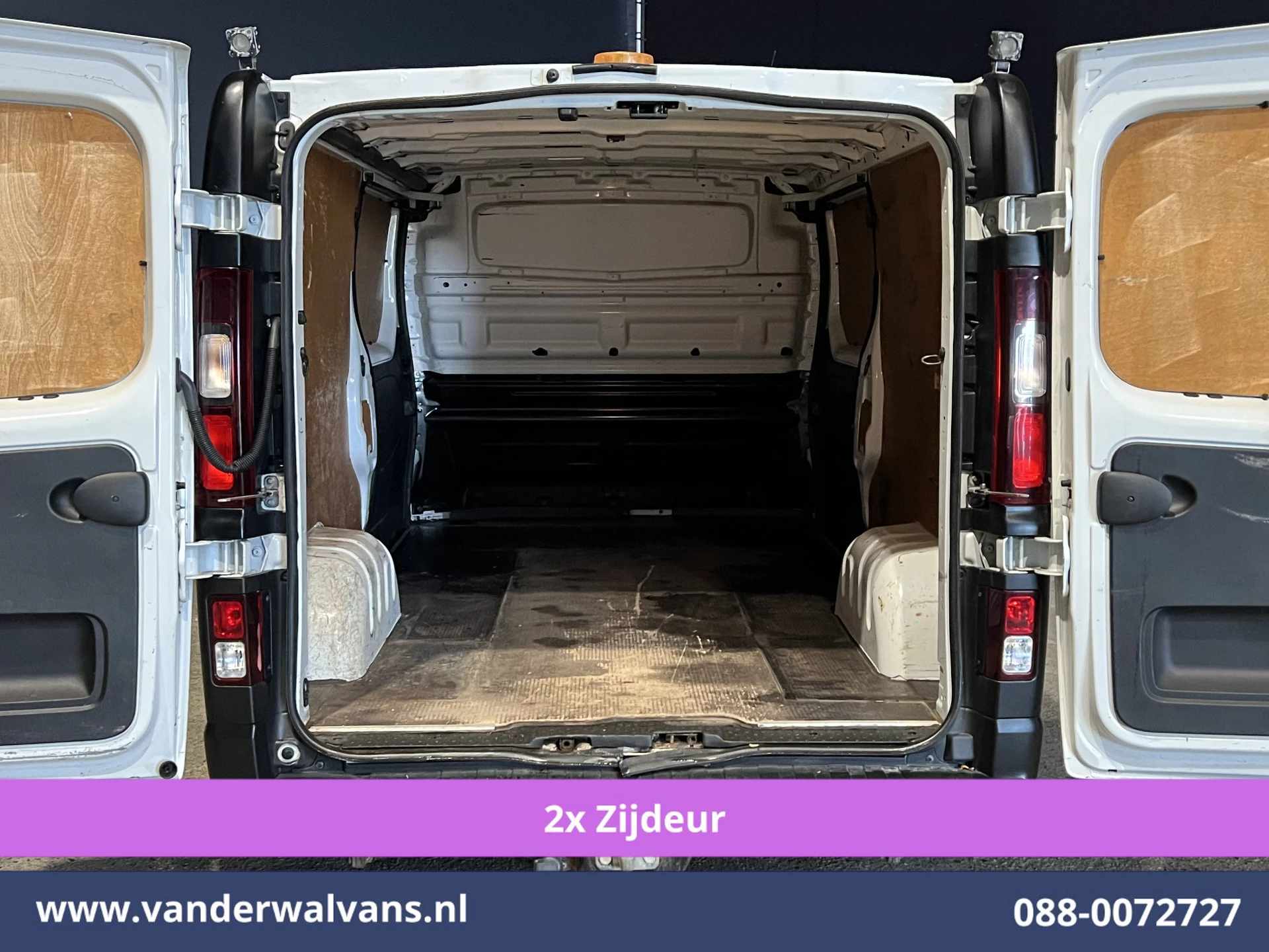 Hoofdafbeelding Renault Trafic