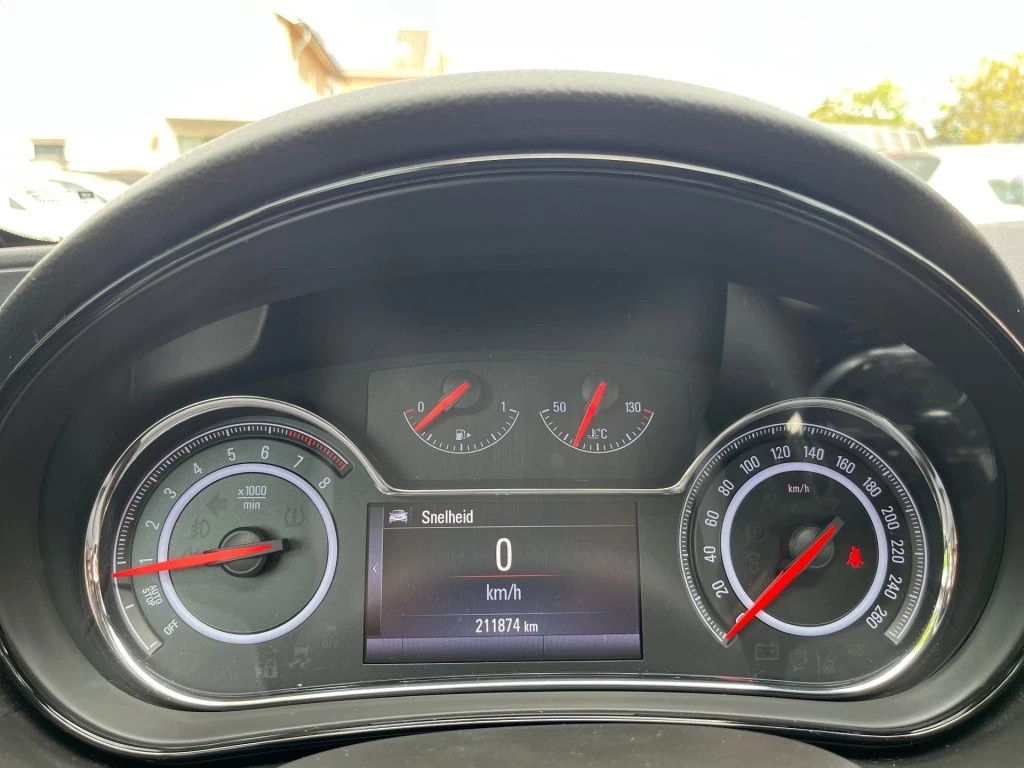 Hoofdafbeelding Opel Insignia