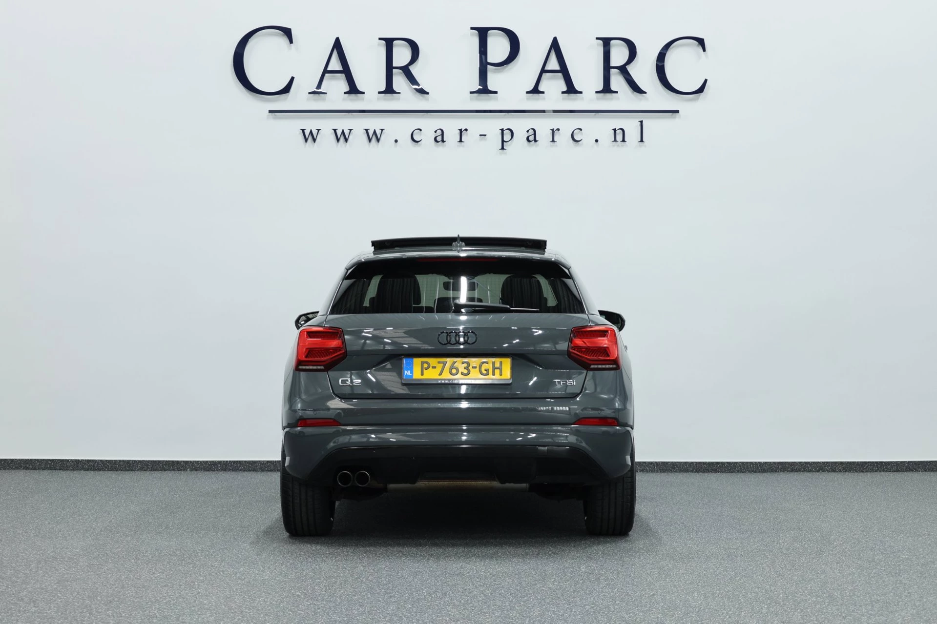 Hoofdafbeelding Audi Q2