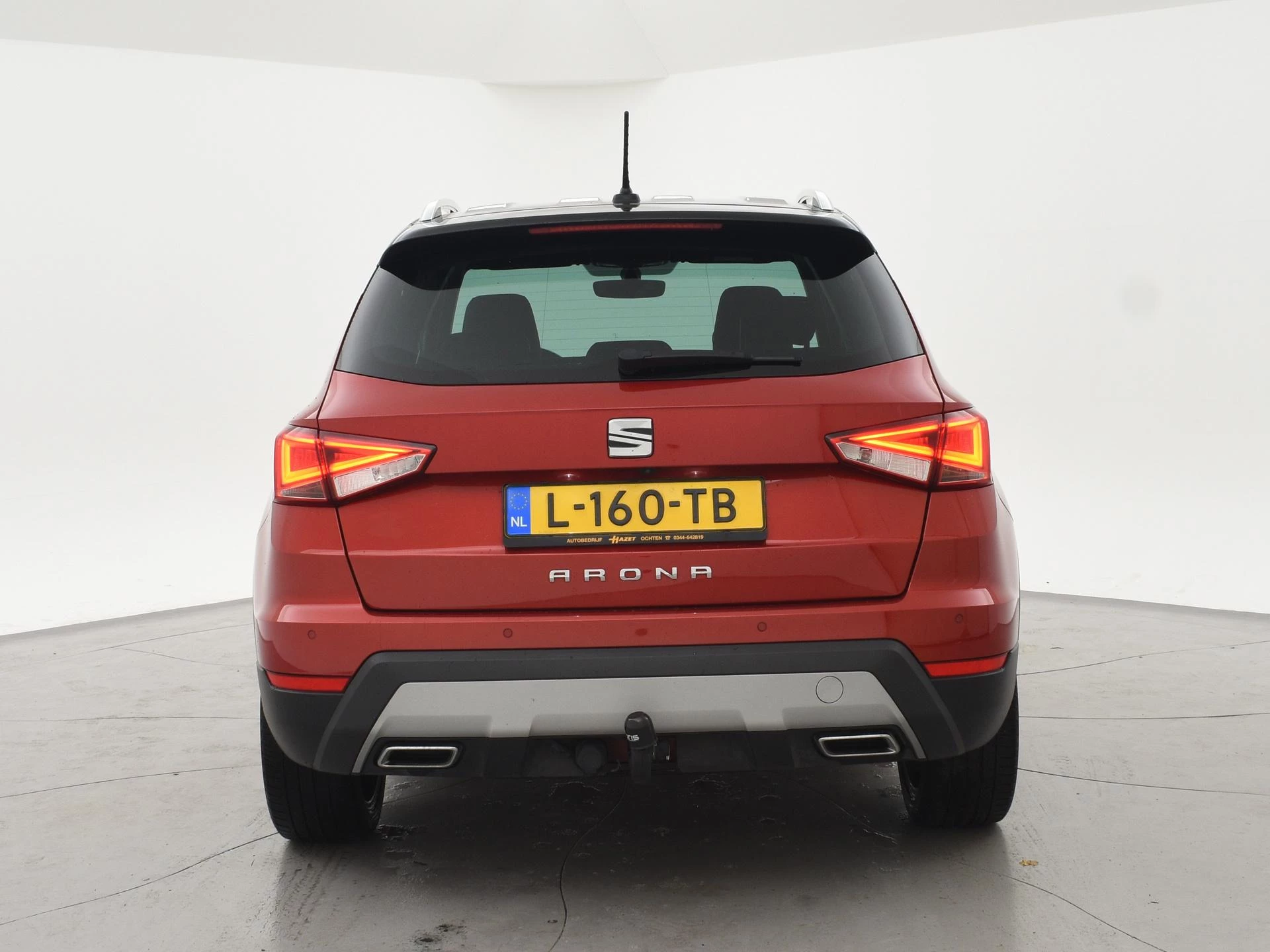Hoofdafbeelding SEAT Arona