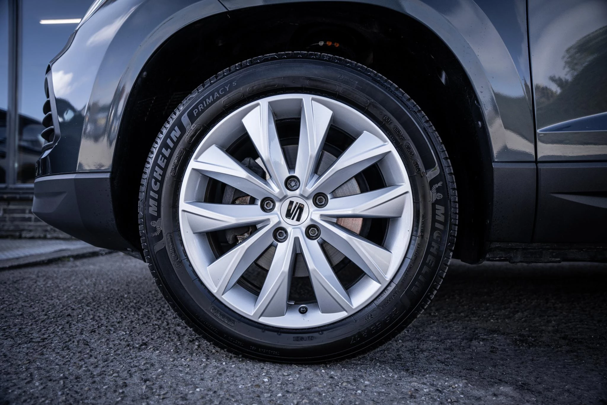 Hoofdafbeelding SEAT Ateca