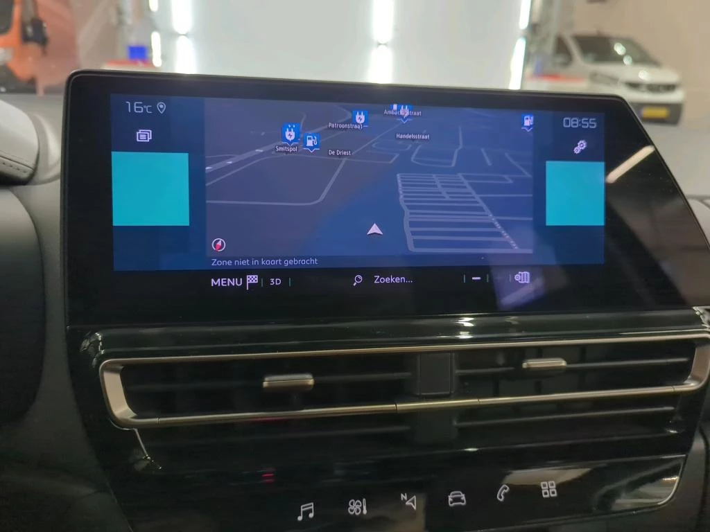 Hoofdafbeelding Citroën C5 Aircross