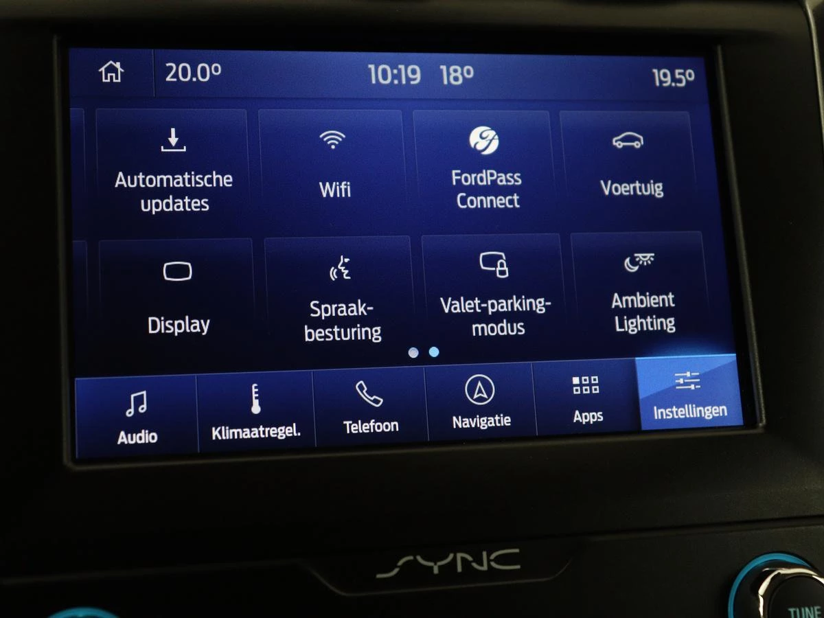 Hoofdafbeelding Ford Mondeo