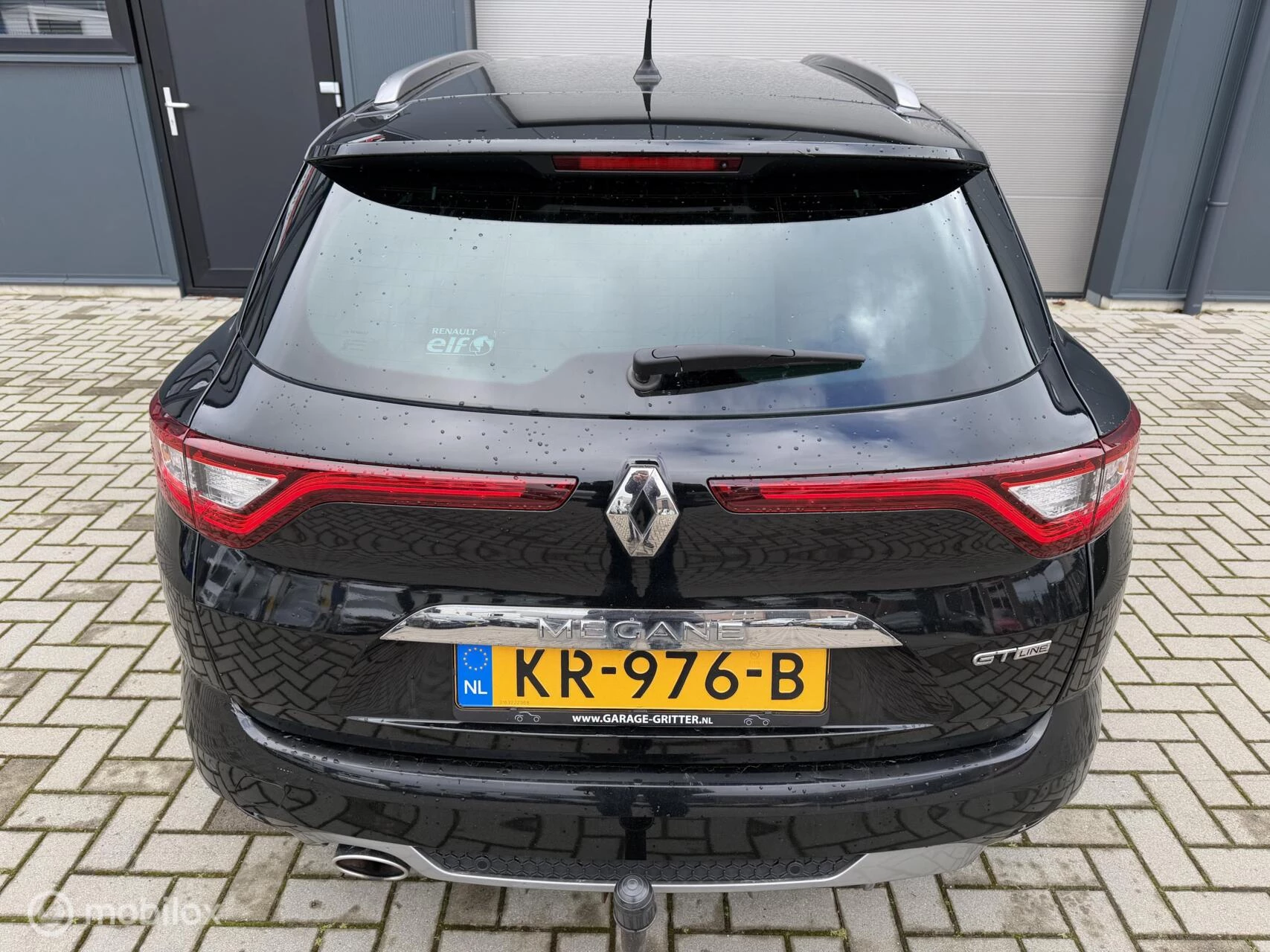 Hoofdafbeelding Renault Mégane Estate
