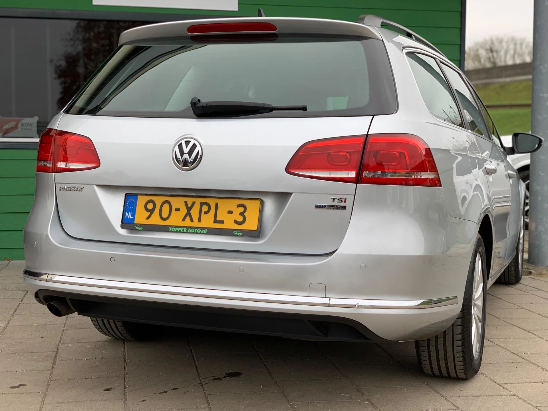 Hoofdafbeelding Volkswagen Passat