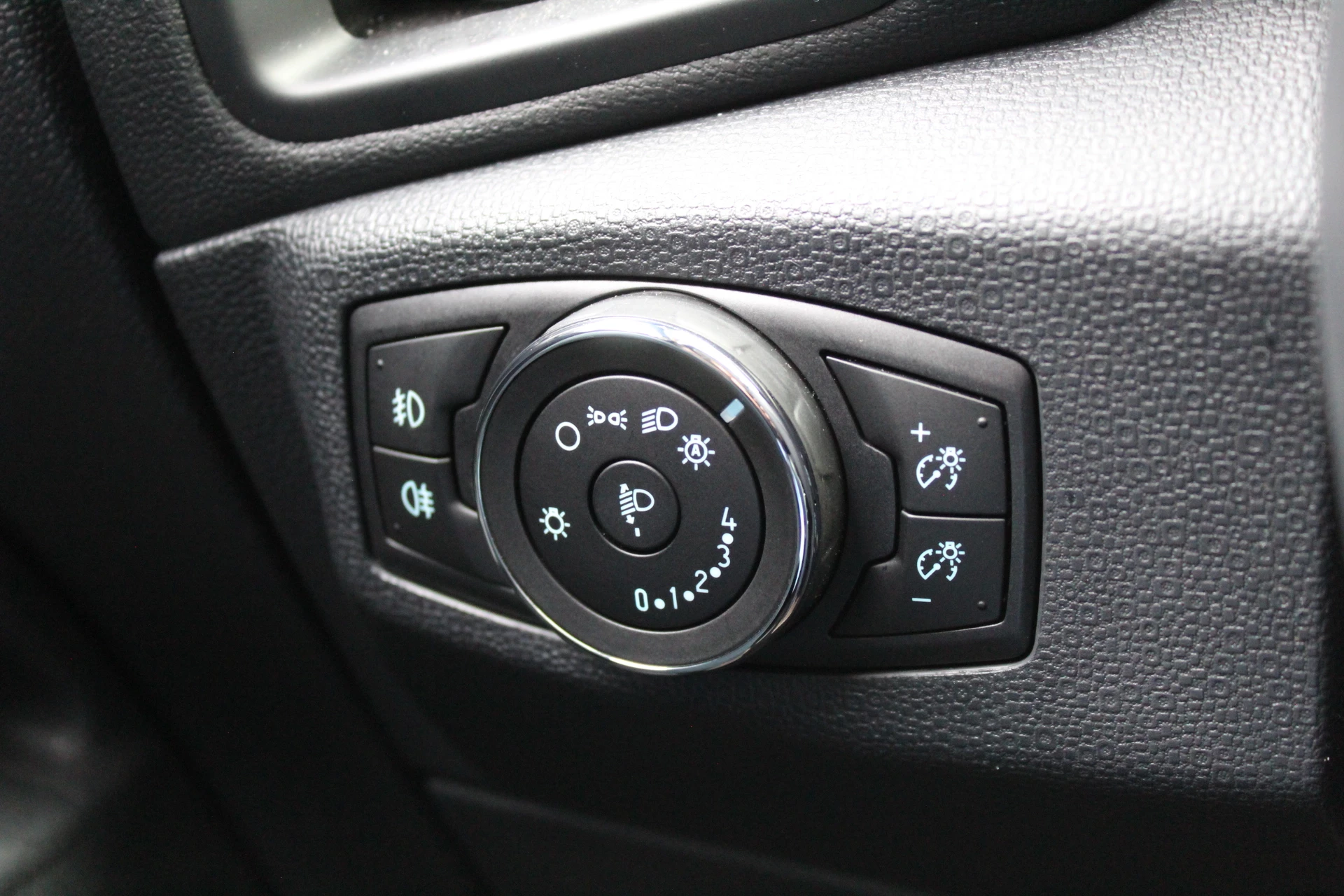 Hoofdafbeelding Ford EcoSport