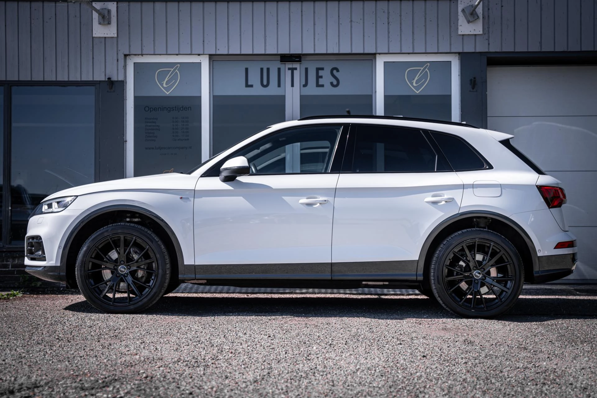 Hoofdafbeelding Audi Q5