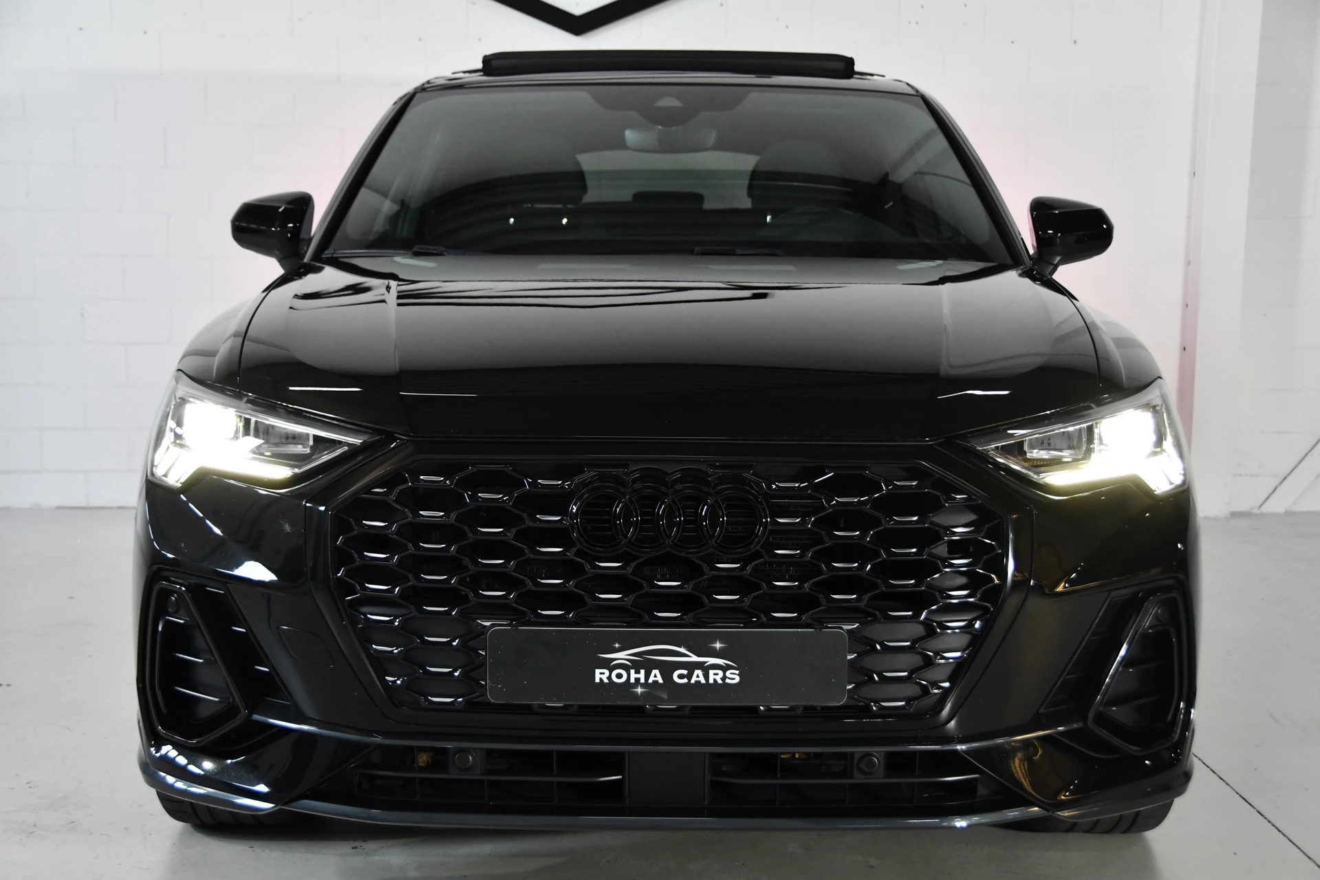 Hoofdafbeelding Audi Q3
