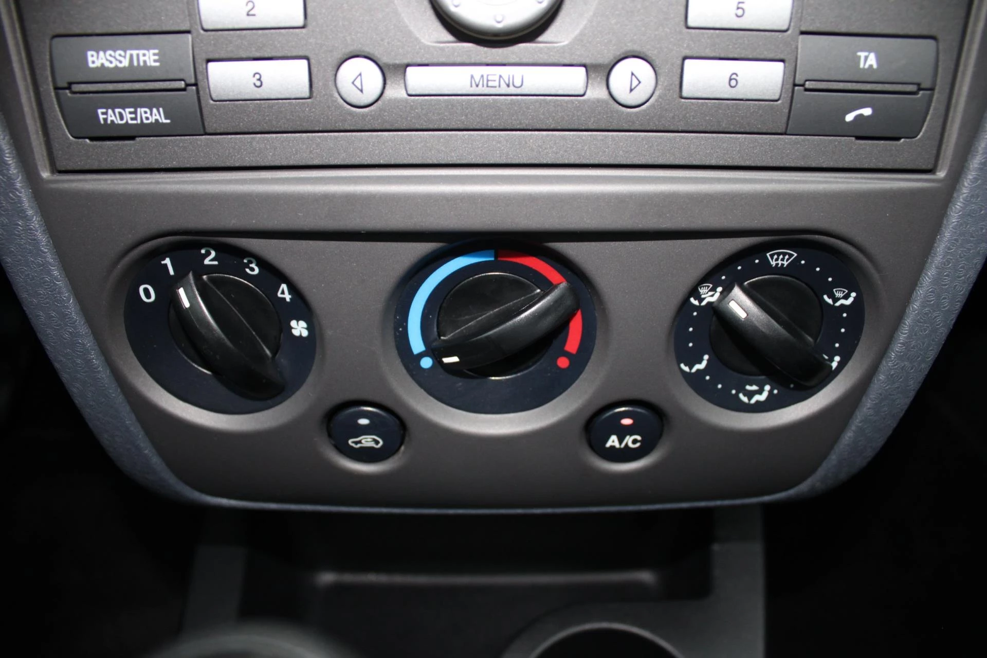 Hoofdafbeelding Ford Fusion