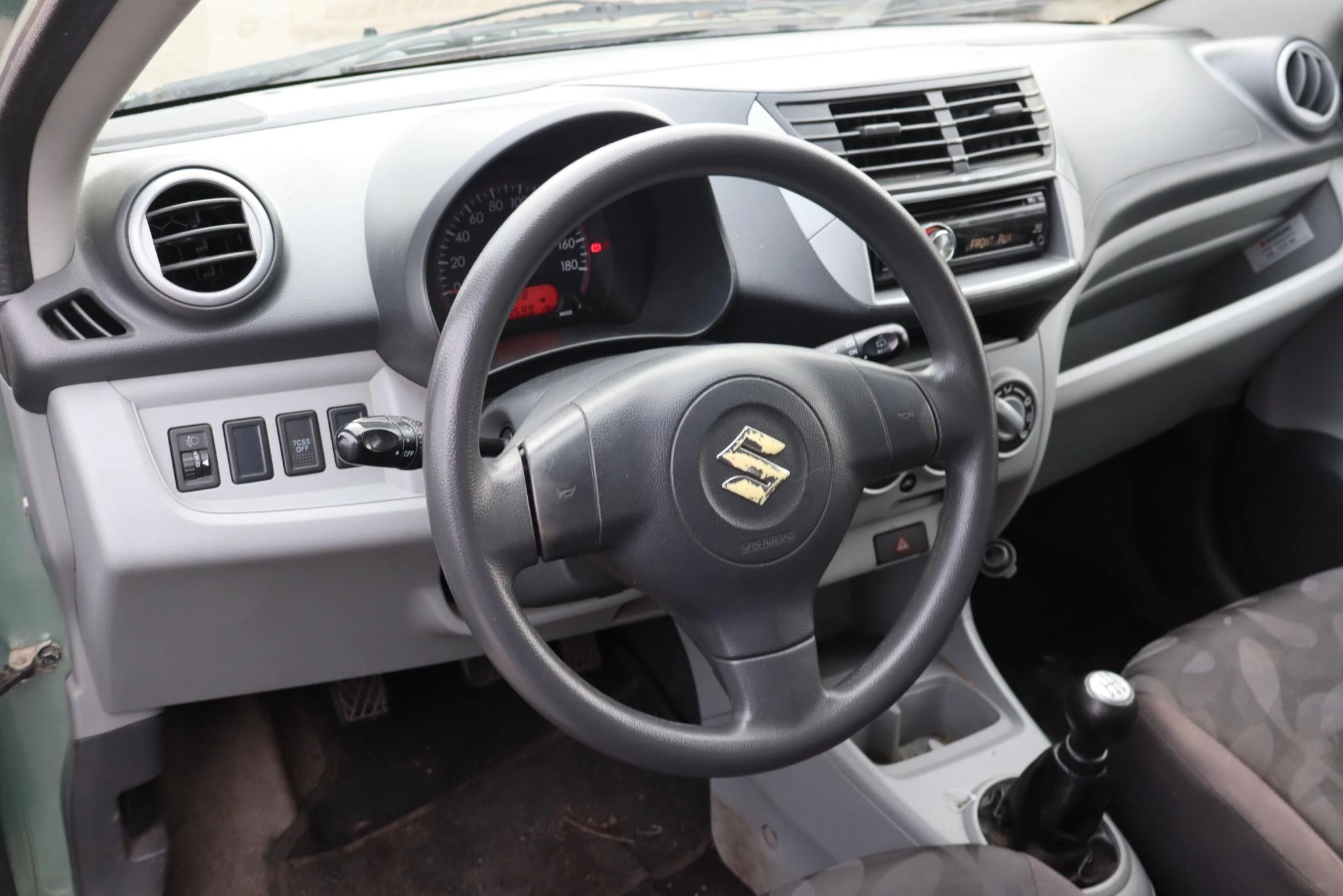 Hoofdafbeelding Suzuki Alto