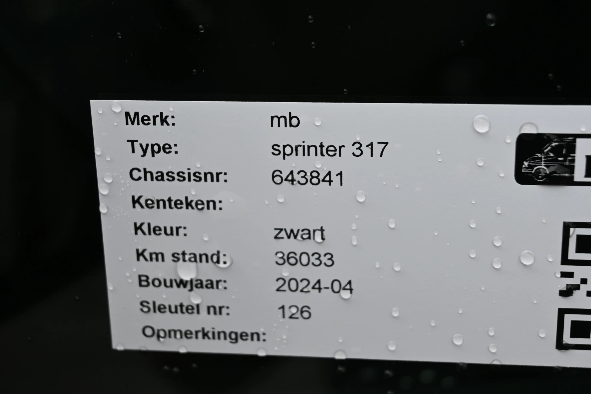 Hoofdafbeelding Mercedes-Benz Sprinter