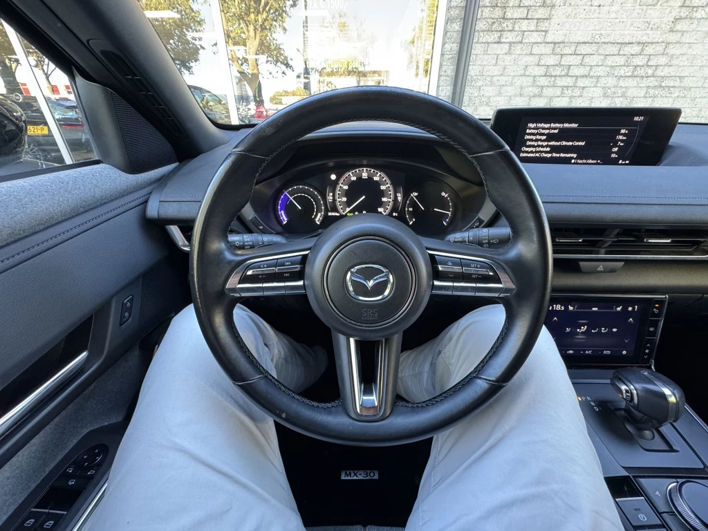 Hoofdafbeelding Mazda MX-30