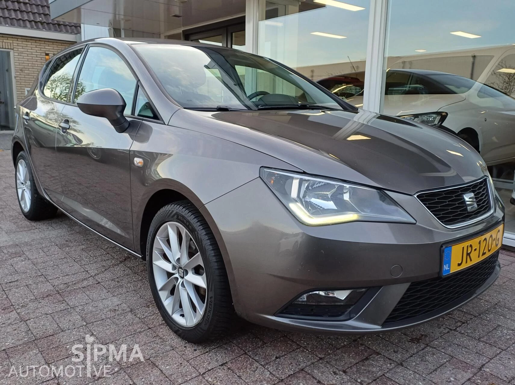 Hoofdafbeelding SEAT Ibiza