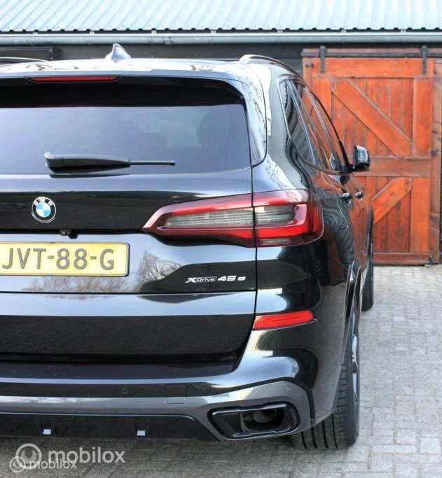 Hoofdafbeelding BMW X5