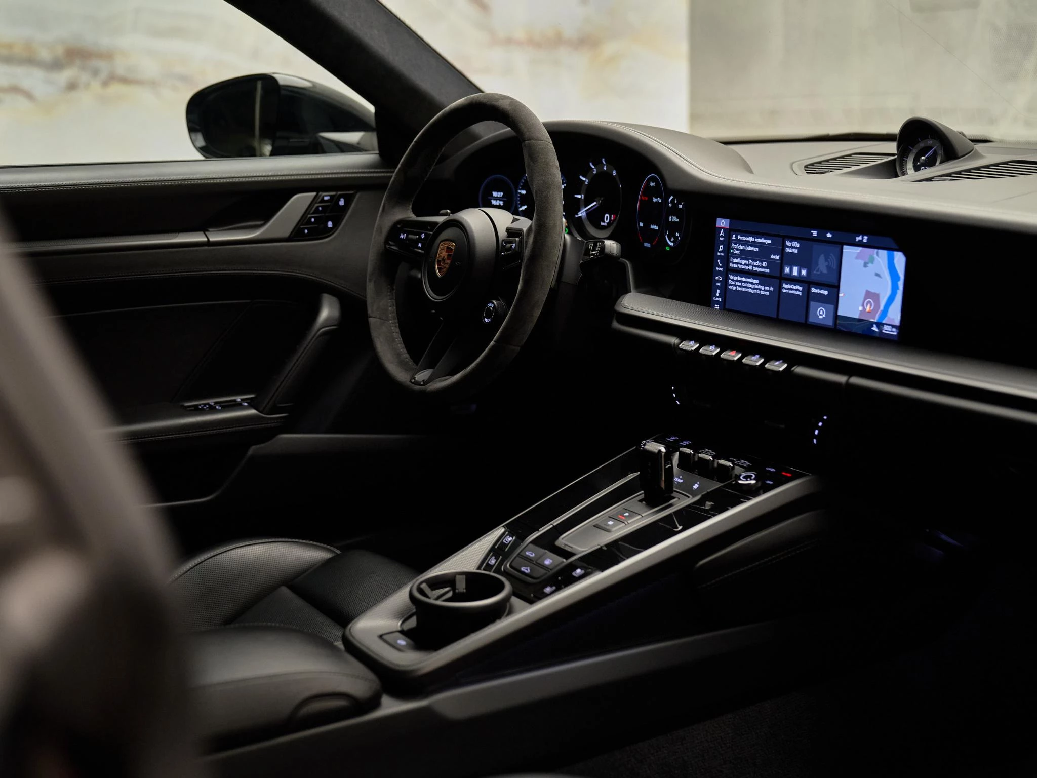 Hoofdafbeelding Porsche 911