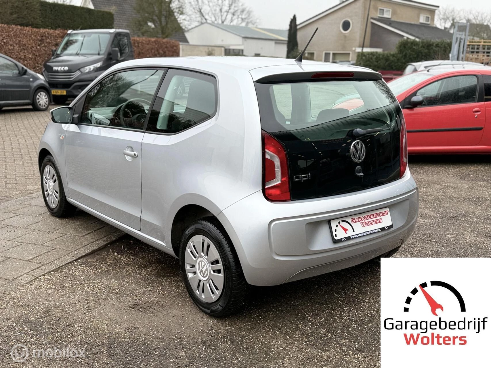Hoofdafbeelding Volkswagen up!
