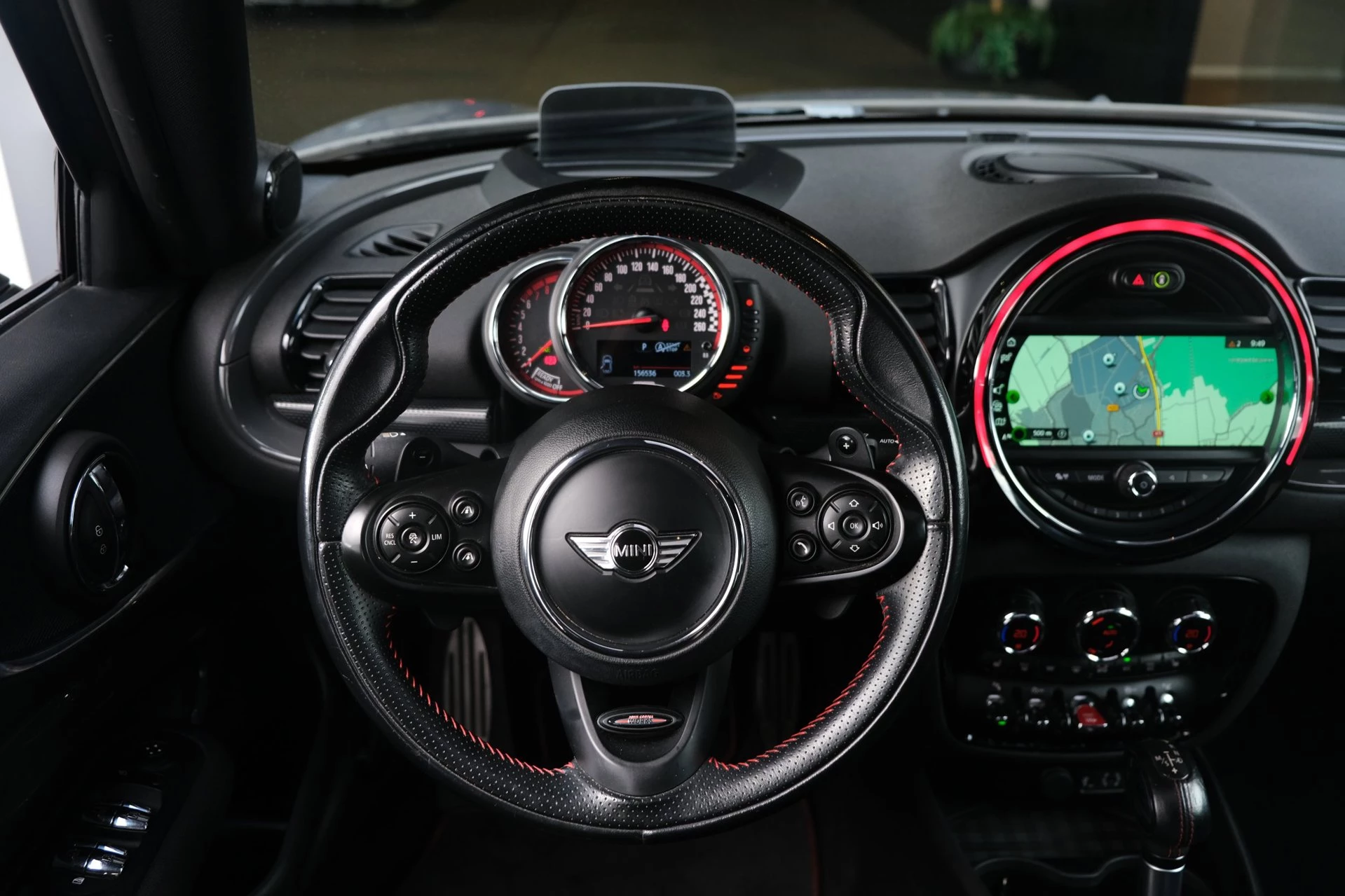 Hoofdafbeelding MINI Clubman
