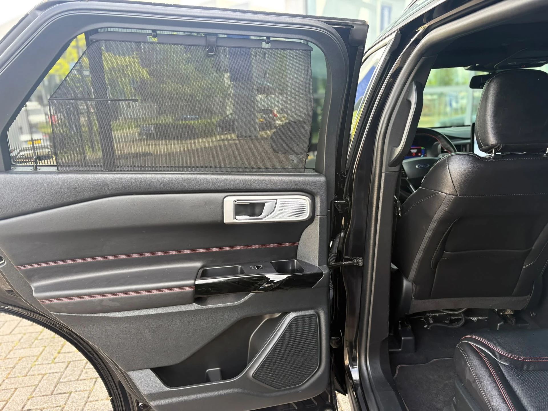 Hoofdafbeelding Ford Explorer