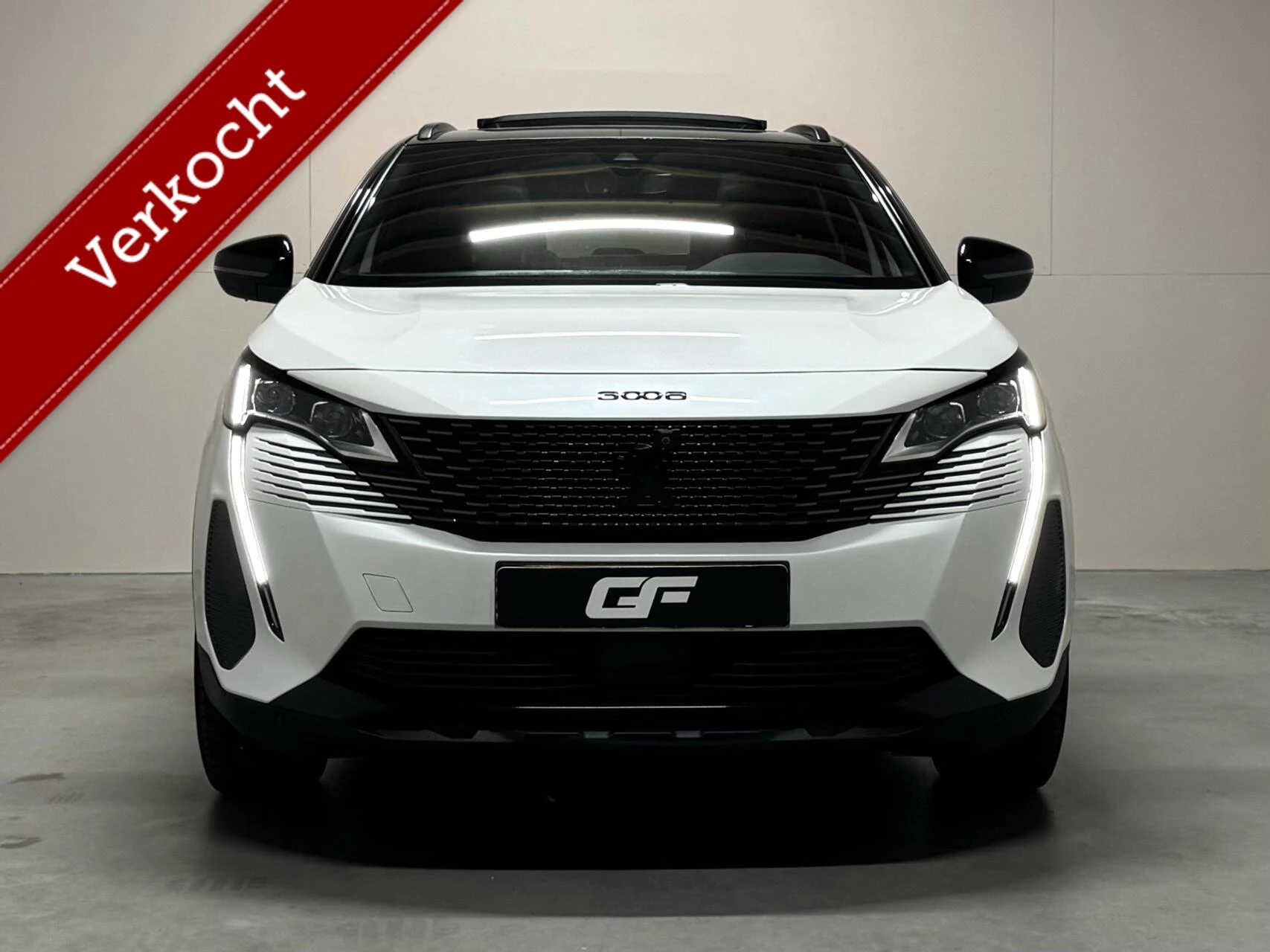 Hoofdafbeelding Peugeot 3008